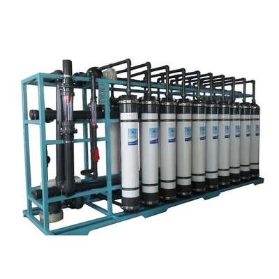 Hệ thống thẩm thấu ngược nước lợ 150LPH, Nhà máy lọc nước biển
