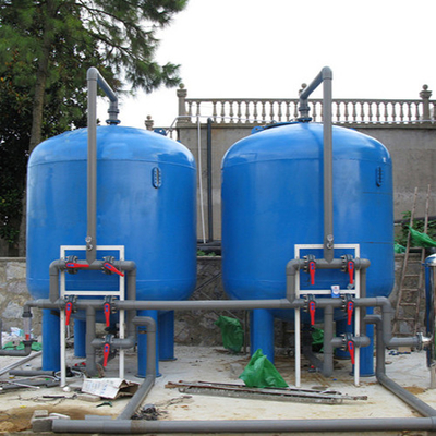 Bộ Xử Lý Nước Thẩm Thấu Ngược Công Suất 30M3/H