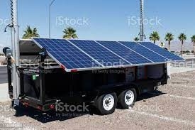 Hệ thống khử muối nước mặt trời ngược năng lượng mặt trời