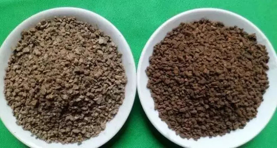 Phương tiện lọc sắt và mangan 5000-50000L / giờ cho Hệ thống xử lý nước