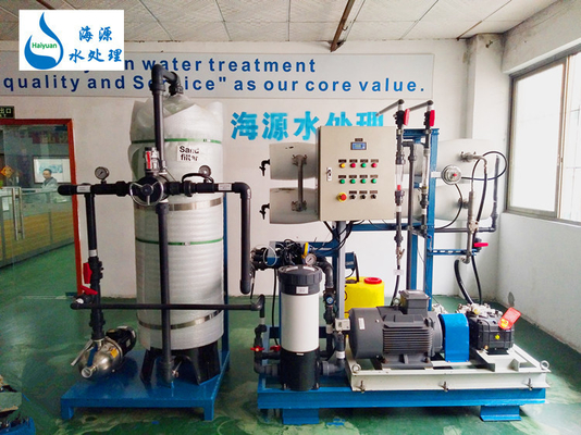 Nước muối Nước biển Nước biển Hệ thống thẩm thấu ngược Khử muối Đơn vị và hệ thống khử muối nước biển chứa