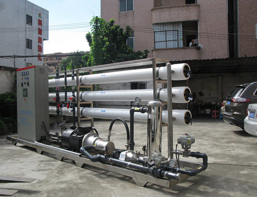 Nhà máy RO di động Nhà máy khử muối nước biển mặt trời Nhà máy khử muối thùng thùng chứa Thùng khử muối nước biển đảo chiều