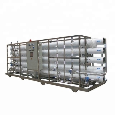 Bộ lọc nước di động trong thùng Hệ thống lọc xử lý nước cho thủy lợi nông nghiệp