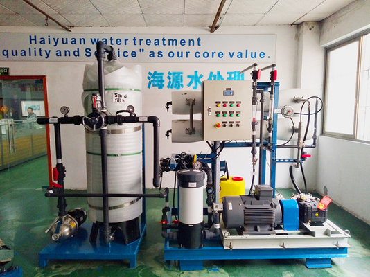 Nhà máy lọc nước biển Nhà máy lọc nước biển Nhà máy lọc muối từ nước biển