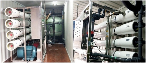 Nước biển chứa trong thùng Các nhà máy khử muối nước biển chứa trong thùng Khử muối nước biển khử muối