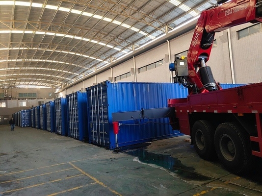 Nước biển chứa trong thùng Các nhà máy khử muối nước biển chứa trong thùng Khử muối nước biển khử muối