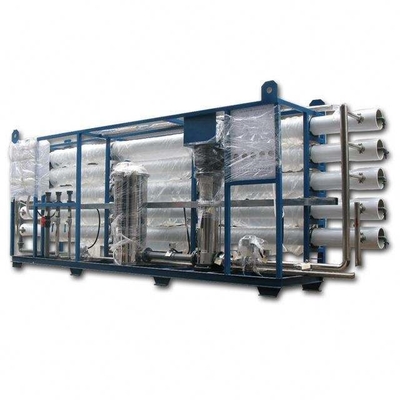 Máy khử muối nước giếng Bw Nhà máy khử muối nước giếng muối cho nông nghiệp