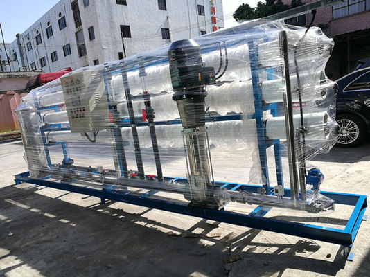 Máy khử muối nước giếng Bw Nhà máy khử muối nước giếng muối cho nông nghiệp