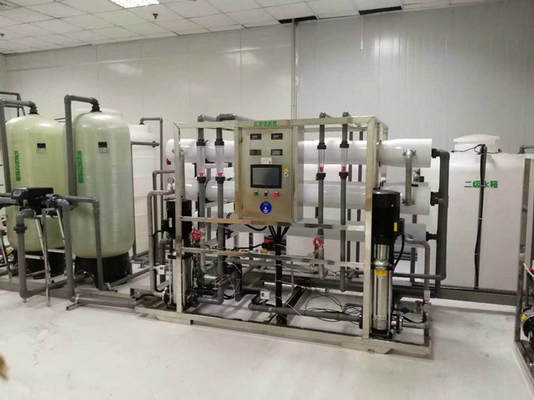 Máy khử muối nước giếng Bw Nhà máy khử muối nước giếng muối cho nông nghiệp