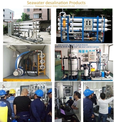 Nhà máy khử muối nước biển muối biển Nhà máy khử muối nước giá nước biển khử muối cho thuyền