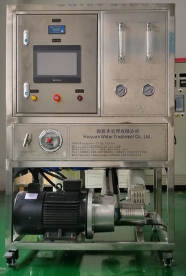 Biển nước đảo ngược Osmosis Biển nước đảo ngược Osmosis Nước muối khử muối Swro