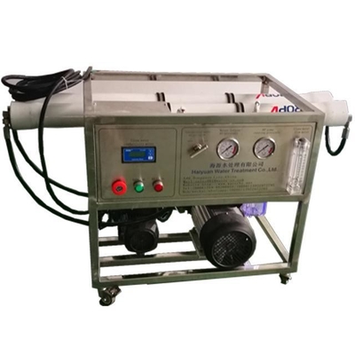 Tàu buồm năng lượng mặt trời Watermaker nước biển khử muối Tàu cầm tay nhà nhỏ 12V 24V Marine Watermaker