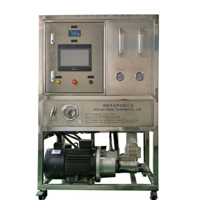Tàu buồm năng lượng mặt trời Watermaker nước biển khử muối Tàu cầm tay nhà nhỏ 12V 24V Marine Watermaker