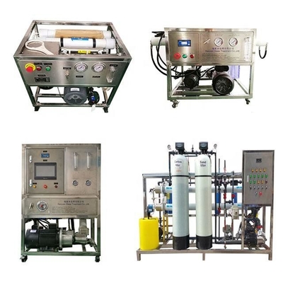Tàu buồm năng lượng mặt trời Watermaker nước biển khử muối Tàu cầm tay nhà nhỏ 12V 24V Marine Watermaker