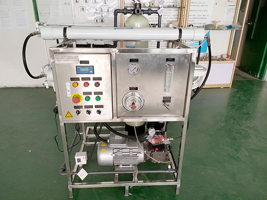 Tàu buồm năng lượng mặt trời Watermaker nước biển khử muối Tàu cầm tay nhà nhỏ 12V 24V Marine Watermaker