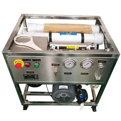 Máy sản xuất nước biển biển cho du thuyền và câu cá