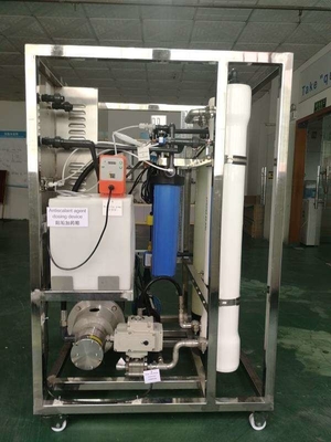 Nhà máy khử muối nước biển RO Nhà máy khử muối nước biển
