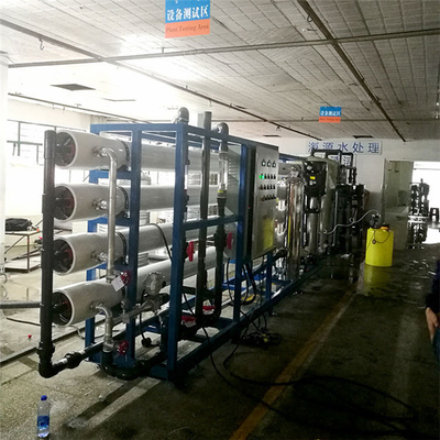 Nhà máy khử muối nước biển Nhà máy nước RO nhỏ Nhà máy xử lý nước uống