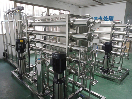 Nhà máy khử muối nước biển Nhà máy nước RO nhỏ Nhà máy xử lý nước uống