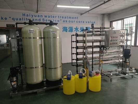 Giá máy lọc nước công nghiệp