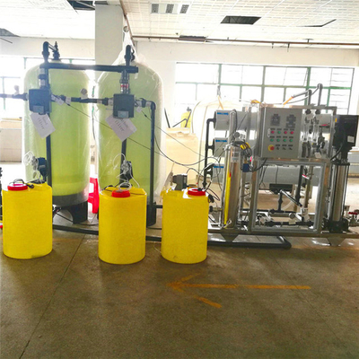 Giá máy lọc nước công nghiệp