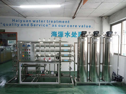 Giá máy lọc nước công nghiệp