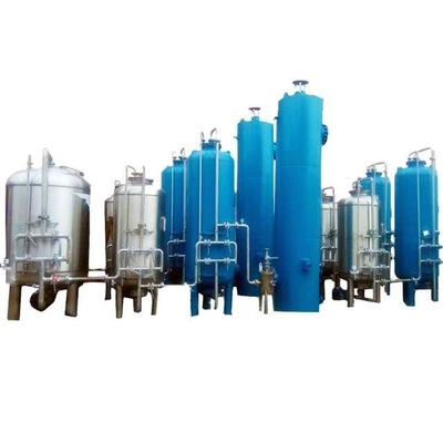 Mixed Bed Ion Exchanger Hệ thống trao đổi ion Cation Anion Dural Bed Di Máy nước Máy hệ thống nước Deionizer