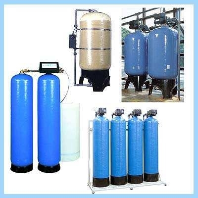 PLC nước muối làm mềm hệ thống làm mềm nước tự động làm mềm nước cứng cho tưới tiêu
