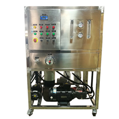 Thẩm thấu ngược nước biển ro nước biển, máy khử muối nước biển cho du thuyền thuyền