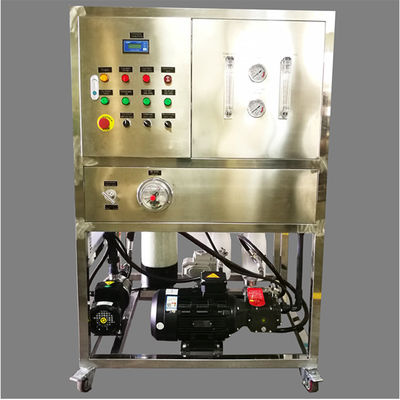 Thẩm thấu ngược nước biển ro nước biển, máy khử muối nước biển cho du thuyền thuyền