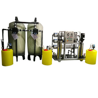 250LPH Nước muối biển tinh khiết thương mại cho máy nước uống