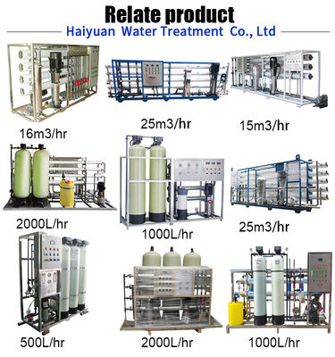 nhà máy xử lý nước RO công nghiệp giá nhà máy nước RO