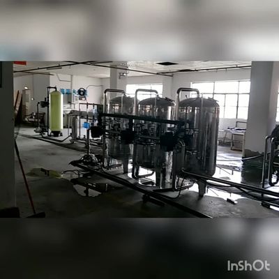 Thiết bị xử lý nước uống tinh khiết, nghịch đảo Osmose