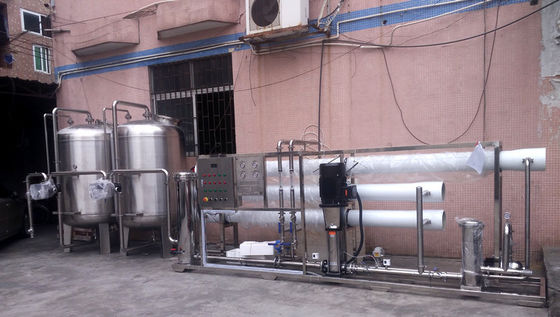 Thiết bị xử lý nước uống tinh khiết, nghịch đảo Osmose