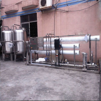 Thiết bị xử lý nước uống tinh khiết, nghịch đảo Osmose