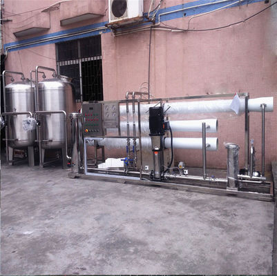 Thiết bị xử lý nước uống tinh khiết, hệ thống lọc nước, thiết bị thẩm thấu ngược