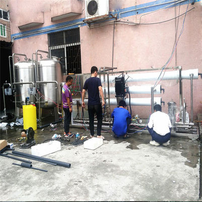 Thiết bị xử lý nước uống tinh khiết, hệ thống lọc nước, thiết bị thẩm thấu ngược
