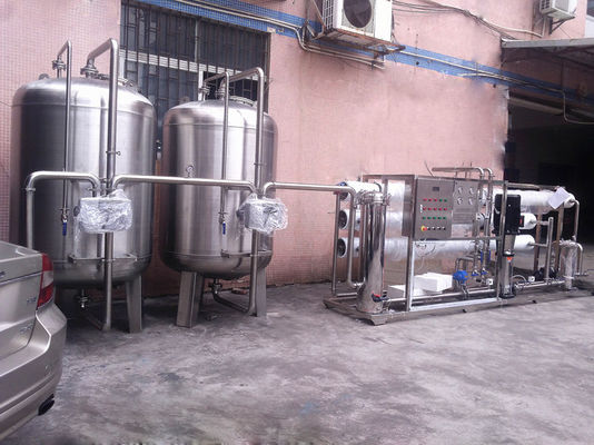 Thiết bị xử lý nước uống tinh khiết, hệ thống lọc nước, thiết bị thẩm thấu ngược