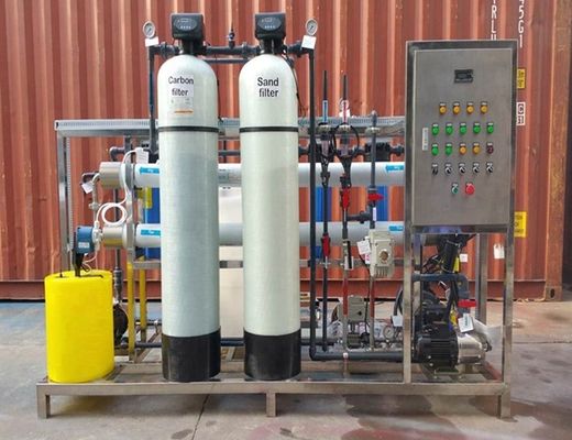 Thiết bị xử lý nước uống tinh khiết, hệ thống lọc nước, thiết bị thẩm thấu ngược