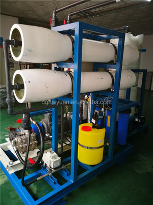 Hệ thống lọc thẩm thấu ngược nước thải dược phẩm Xử lý sâu