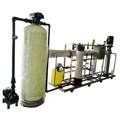Nhà máy RO nước lợ 1,65kw, Hệ thống lọc nước giếng toàn nhà OLTRMARE