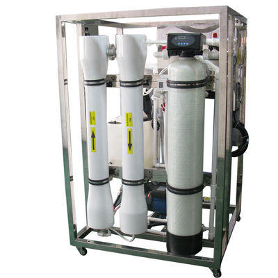 Hệ thống lọc nước lợ 150LPH, Nhà máy khử mặn VONTRON để sử dụng tại nhà