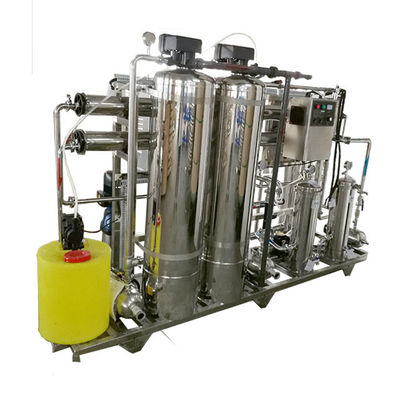 Hệ thống lọc nước lợ 150LPH, Nhà máy khử mặn VONTRON để sử dụng tại nhà