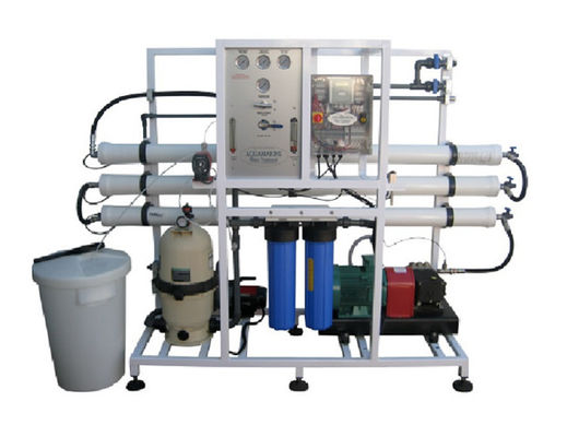 Hệ thống lọc nước lợ 150LPH, Nhà máy khử mặn VONTRON để sử dụng tại nhà