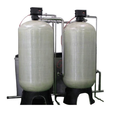 Bộ lọc nước mangan sắt 1000L / giờ Hiệu suất phục hồi 75%