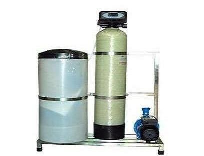 Bộ lọc nước mangan sắt 1000L / giờ Hiệu suất phục hồi 75%