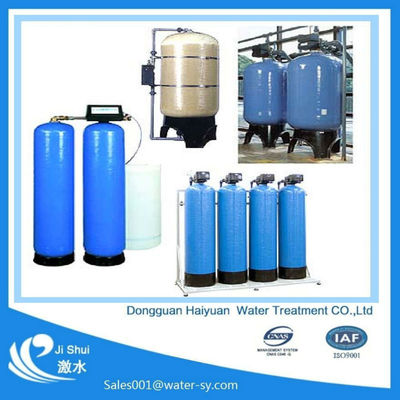 Bộ lọc nước mangan sắt 1000L / giờ Hiệu suất phục hồi 75%