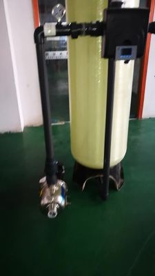 Bộ lọc nước DOW Sắt Mangan Chất liệu UPVC 99,7% Hiệu quả loại bỏ muối