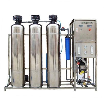 Bộ lọc nước DOW Sắt Mangan Chất liệu UPVC 99,7% Hiệu quả loại bỏ muối