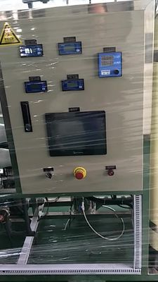 Máy lọc nước đa bộ lọc RO Nhà máy khử muối 750W